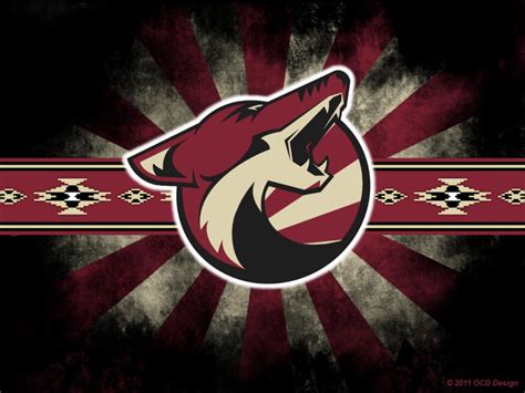 Arizona Coyotes Wallpapers - Wallpaper Cave