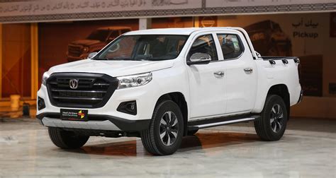 Saleh Group For Cars - CHANGAN Hunter Delta-4WD 2023