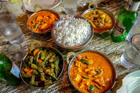 Guide to the Top Five Indian Restaurants in Austin - thehonestShruth