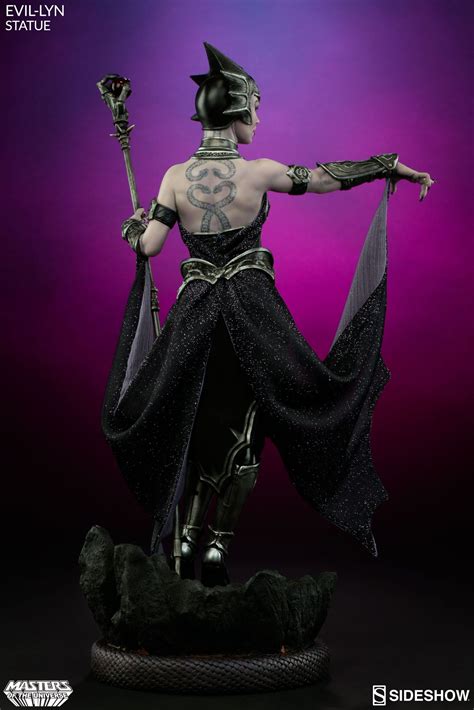 Sideshow Collectibles Evil-Lyn Statue Comic Character, Character ...