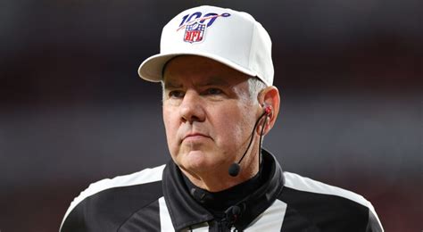 Super Bowl LVIII Ref Bill Vinovich Has Surprising Day Job