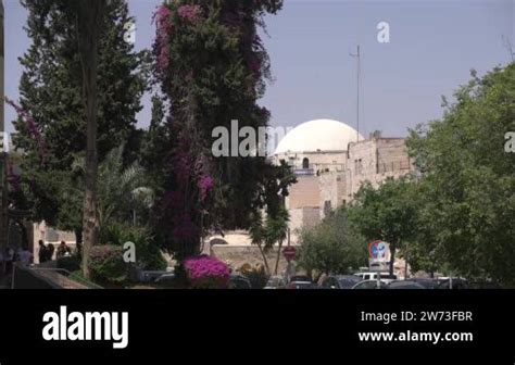 Dome of the Hurva Synagogue Stock Video Footage - Alamy