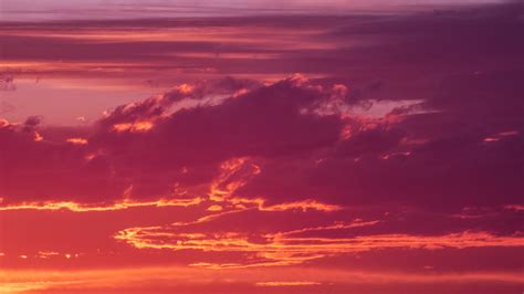 Free download Download Ombre Clouds And Sunset Wallpaper [4896x2752] for your Desktop, Mobile ...