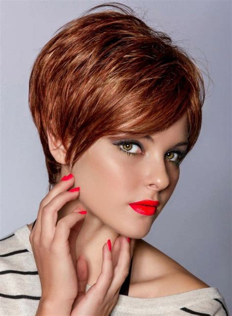 20 Hairstyles For Short Hair Women - Feed Inspiration