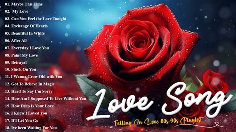 Best Love Songs 2023 - Greatest Romantic Love Songs Playlist - Best ...