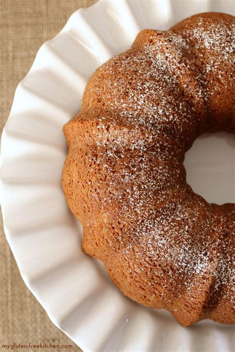 Gluten-free Apple Cake Recipe