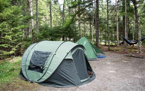 A Complete Guide to Fundy National Park Camping