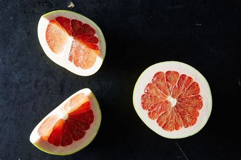 Pomelo Vs Grapefruit - Sere Fruit