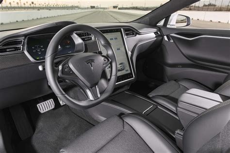 2017-Tesla-Model-S-P100D-interior - Motor Trend en Español