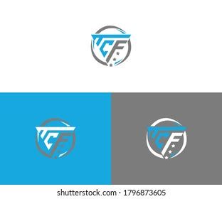 Tcf Logo Design Vector Format Stock Vector (Royalty Free) 1796873605 | Shutterstock