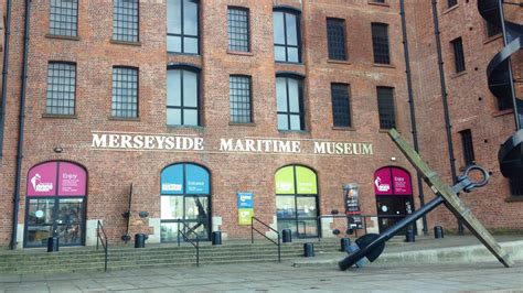 PASt Explorers come to Liverpool! – Merseyside