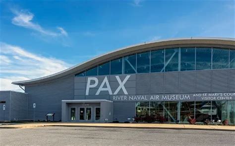 Patuxent River Naval Air Museum (Lexington Park) - Visitor Information ...