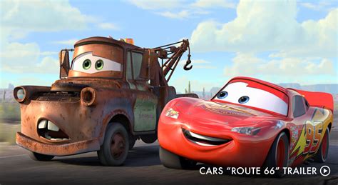 Cars Movie Characters Png