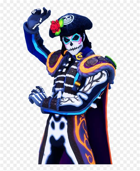 Dia De Los Muertos Skin Fortnite, HD Png Download - 961x961(#348099 ...