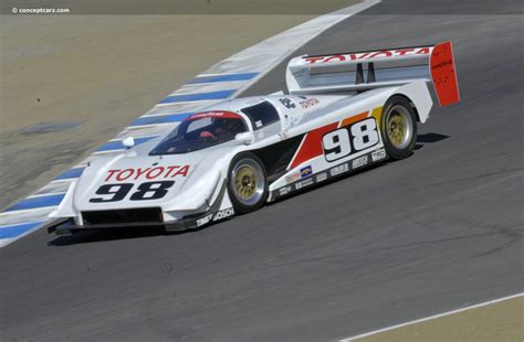 1992 Toyota IMSA GTP Eagle MKIII Pictures, History, Value, Research ...