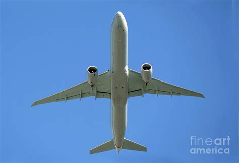 Boeing 787 Taking Off at SFO Photograph by Wernher Krutein - Pixels