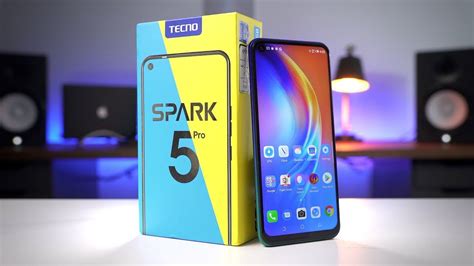 TECNO Spark 5 Pro | UNBOXING and QUICK REVIEW | Smartphone reviews, Usb radio, Smartphone