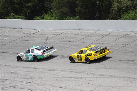 Historic Salem Speedway plans for repaving - ARCA Racing