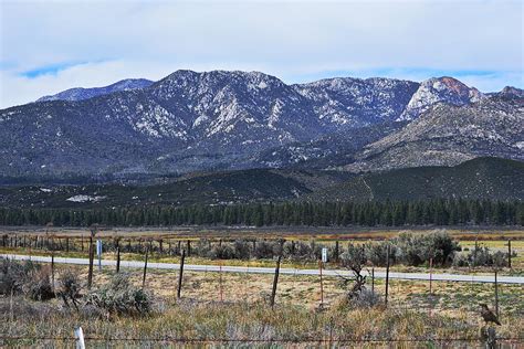 San Jacinto Mountains - California Photograph by Glenn McCarthy Art and ...