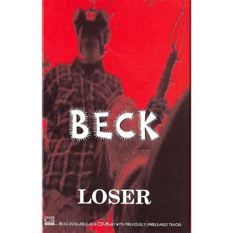 Beck - Loser (1994, Cassette) | Discogs