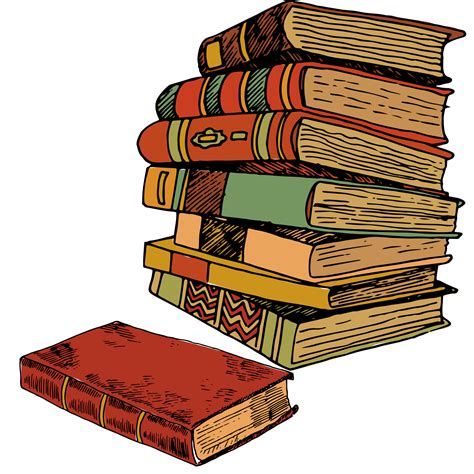 Paper Book Illustration - Ancient Books png download - 1500*1500 - Free Transparent Paper png ...