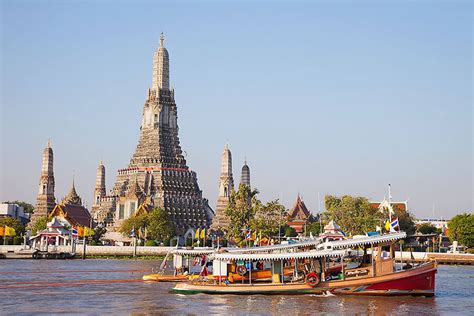 Chao Phraya River - Shore Excursions Asia