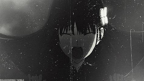 Anime Scream Gif / 500 x 281 animatedgif 739 кб. - Alsproibida