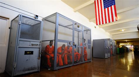 Supreme Court Rules California Must Cut Prison Population : NPR