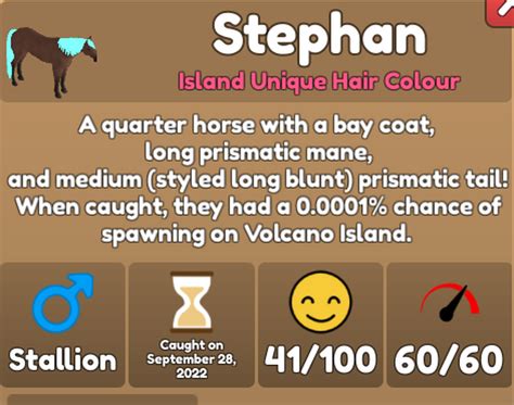 Volcano island unique hair colour | Fandom