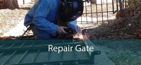 Repair Gates - Repair Auto, Electric & Solar Panel Gate