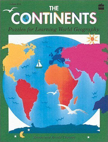 Creative Ways to Teach the Continents | Social studies maps, Social studies activities, Teaching ...