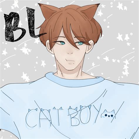 CAT BOY | WEBTOON