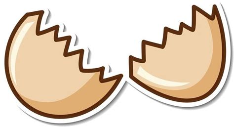 Egg Shell Vector Art, Icons, and Graphics for Free Download