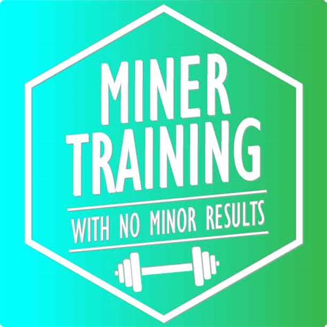 Home | Miner Training