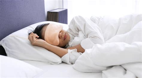 Weighted Sleep Mask: Benefits and Safety | HealthNews