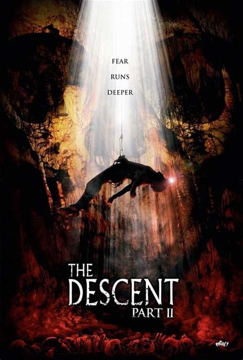 The Descent: Part 2 Movie Posters From Movie Poster Shop