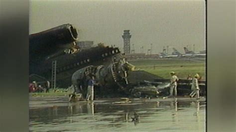 30 Years Later: Delta Flight 191 plane crash at DFW Airport | FOX 4 ...