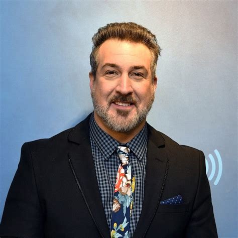 Joey Fatone - Exclusive Interviews, Pictures & More | Entertainment Tonight