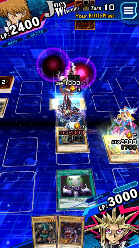 Yu-Gi-Oh! Duel Links - Images & Screenshots | GameGrin