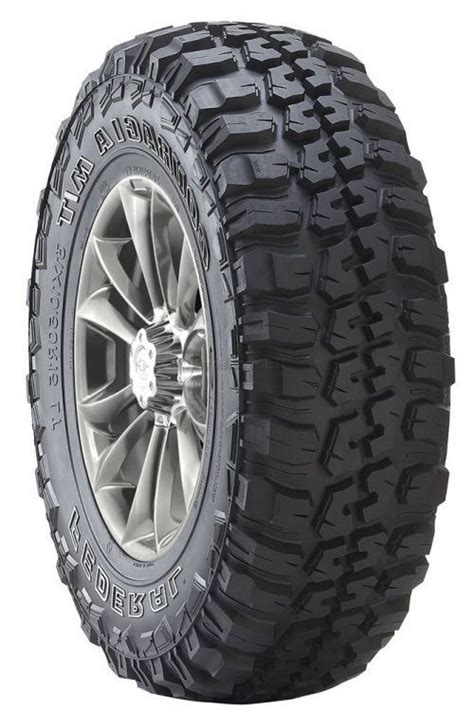 35x12.50 R15 FEDERAL Couragia MT for 177,50 € | Autobazár.EU