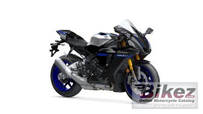 2023 Yamaha R1M specifications and pictures