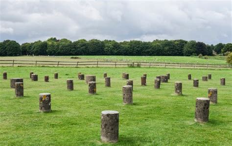 Woodhenge – The Sister Site To The Famous Stonehenge