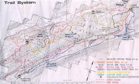 Oak Mountain State Park - Birmingham Track Club