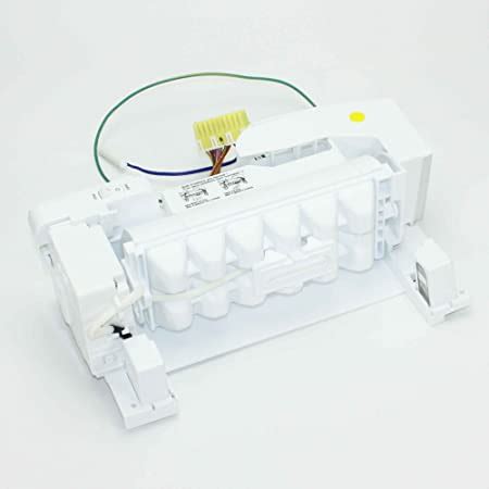 LG Refrigerator Ice Maker Assembly Kit. Part #AEQ72910411