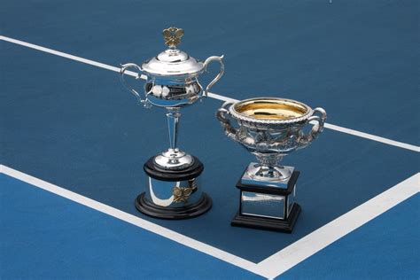 Australian Open trophy's Obi, Australian Open Tennis, Trophies, Tasmania, Absinthe Fountain ...