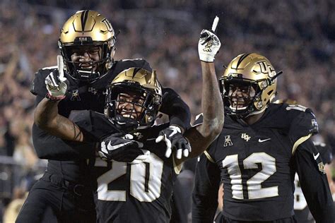 UCF Football Generated $205 Million In Exposure During 2018 Season