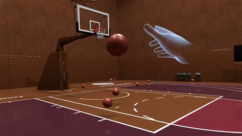 VR SHOOT AROUND - Realistic basketball simulator - on Steam