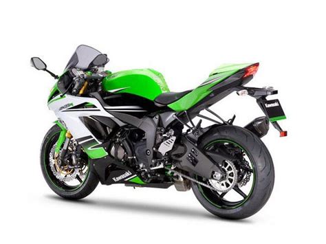 kawasaki zx 6r top speed