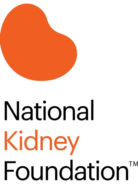 Brand New: National Kidney Foundation