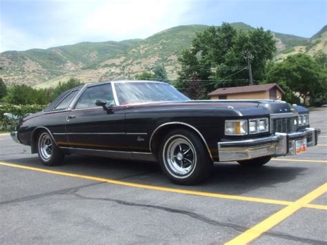 1976 Buick Riviera - Information and photos - MOMENTcar